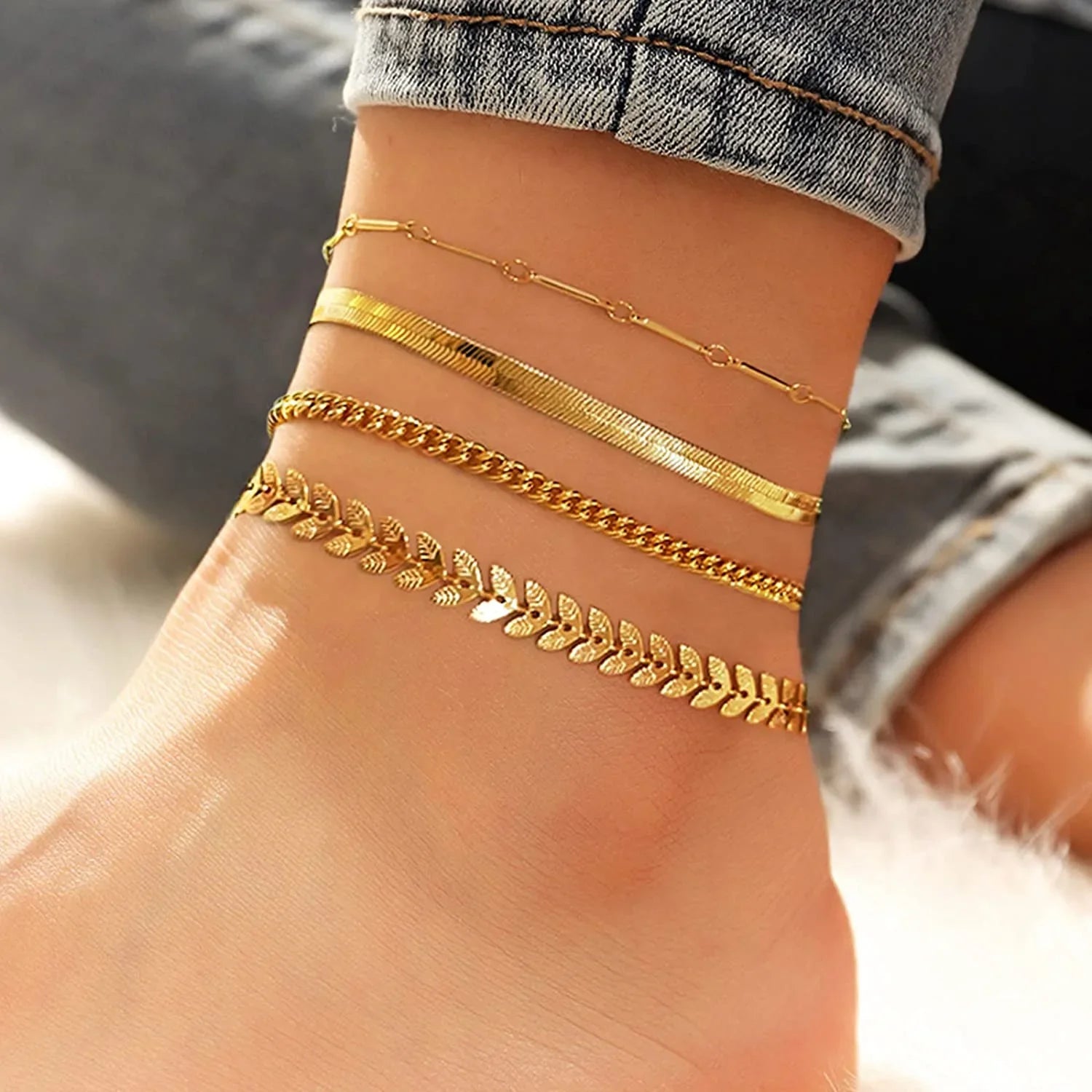Anklets
